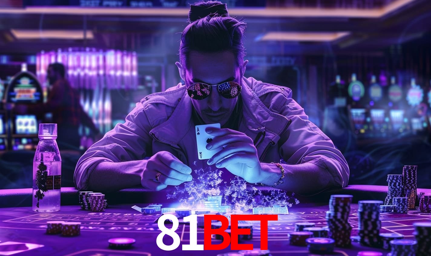 Game Providers 81bet
