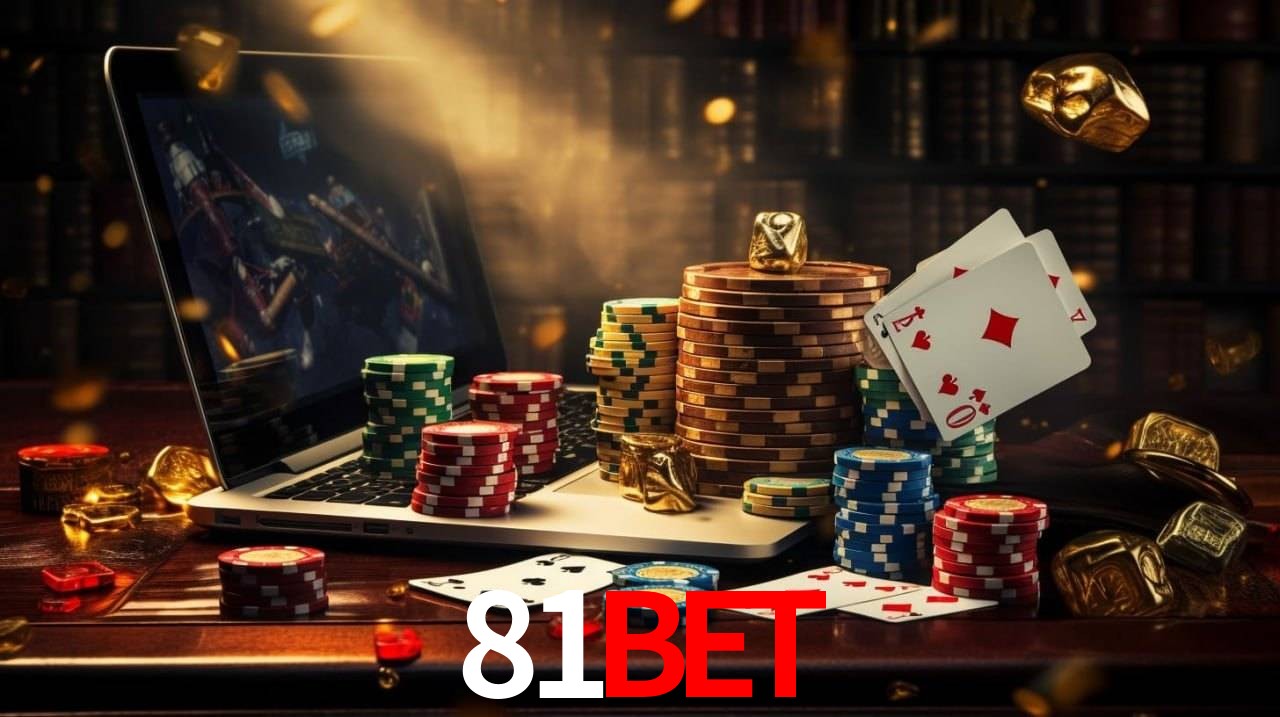 Apostas de Tênis 81bet