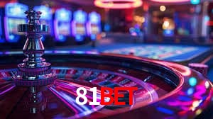 Jogos de Slot 81bet