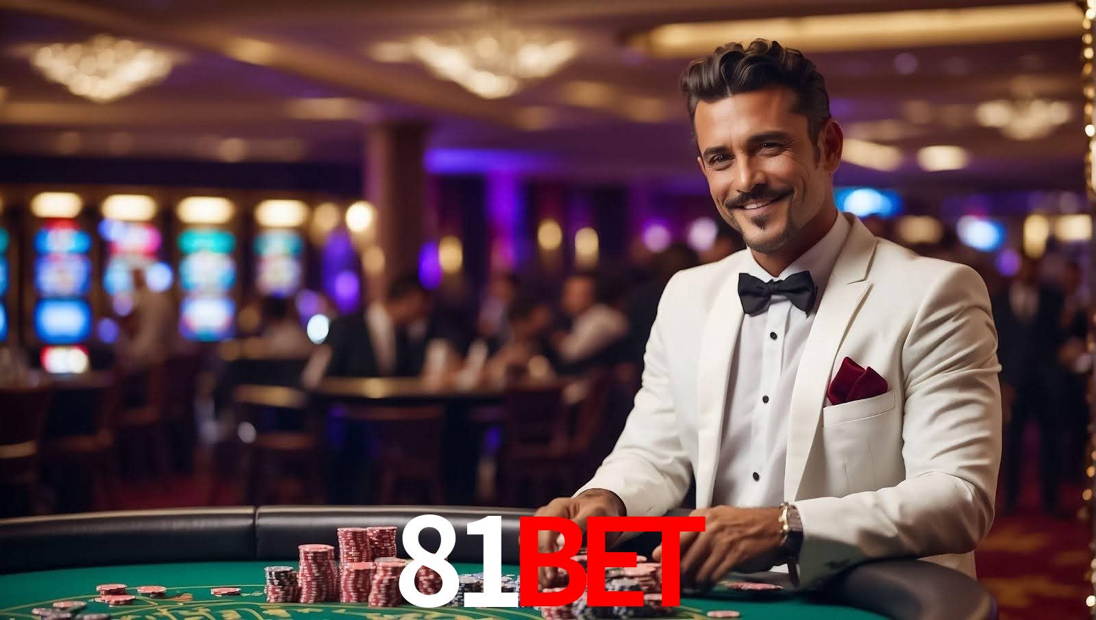 81bet: Seu Cassino Premiado com Pagamentos Rápidos