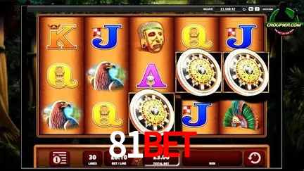 Descubra o Mundo do Cassino Online com 81bet