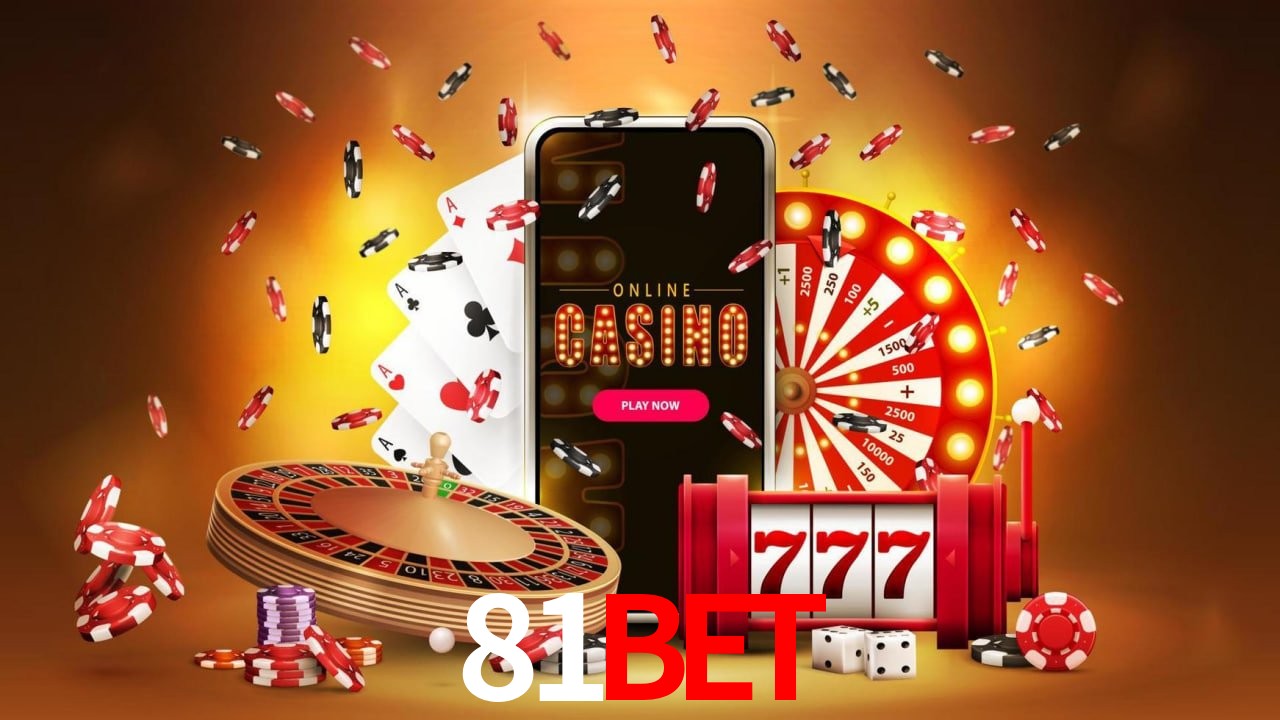 A Popularidade dos Caça-Níqueis no 81bet