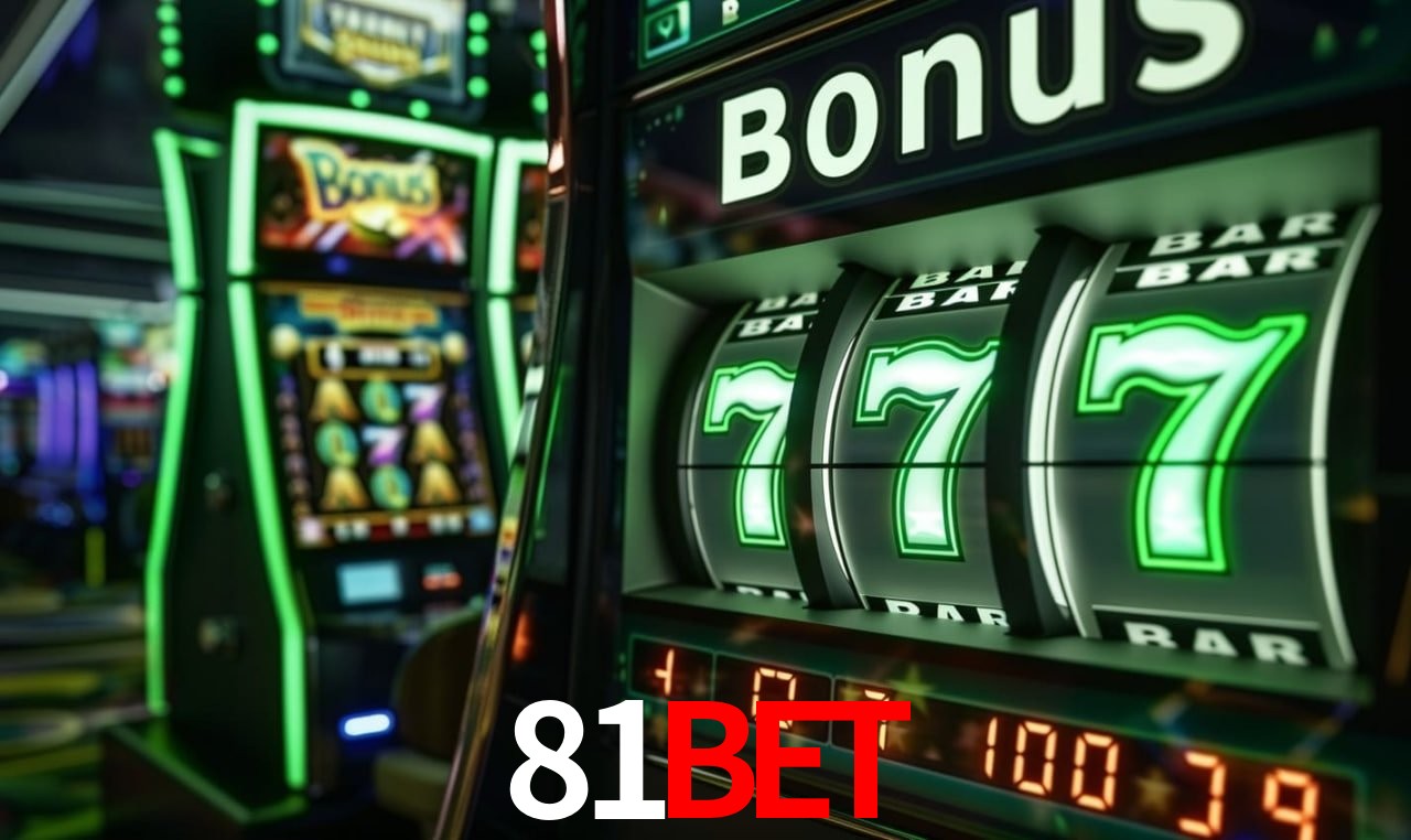 Slot Games 81bet