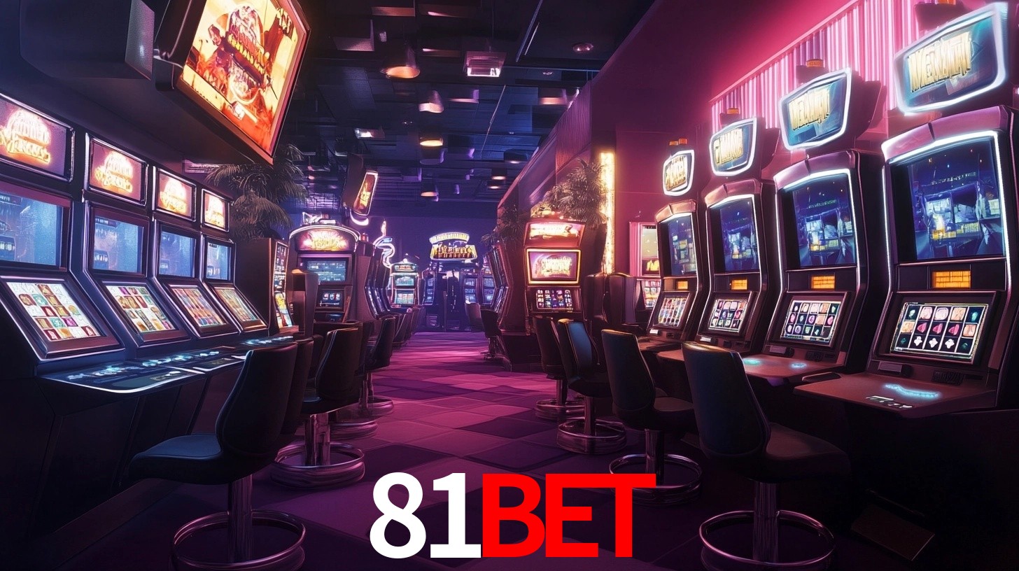 81bet bônus — painel de promoções no aplicativo
