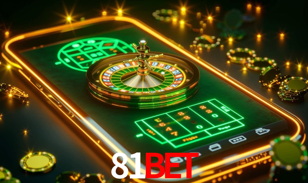 Design Responsivo 81bet