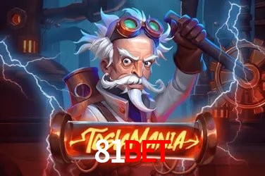 Jogos de Slot 81bet